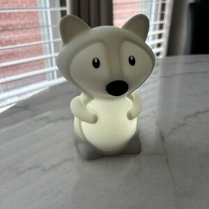 Adorable Fox Night Light